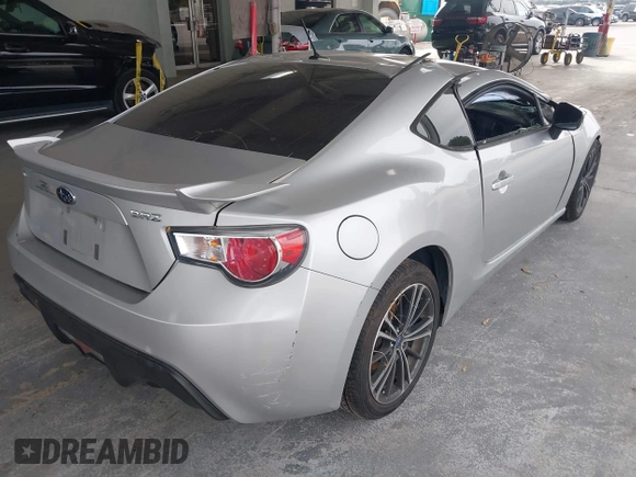 ✅ 2014 Subaru BRZ Limited • VIN: JF1ZCAC12E9603565 • Lot: 44060707. Wystawiony na IAAI z przebiegiem Nie podano. Bezpłatny archiwum sprzedaży aukcyjnych z USA i szczegółowy raport historii pojazdu na DreamBid. Zdjęcie 4.