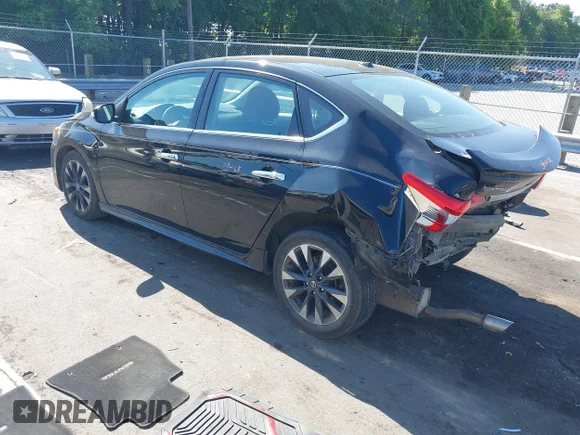 ✅ 2018 Nissan Sentra SV • VIN: 3N1AB7AP3JY310155 • Лот: 45020601. Опубликован ранее на IAAI с пробегом 70 805 миль. Бесплатный доступ к архиву аукционных продаж из США и подробный отчёт об истории автомобиля на DreamBid. Изображение 3.