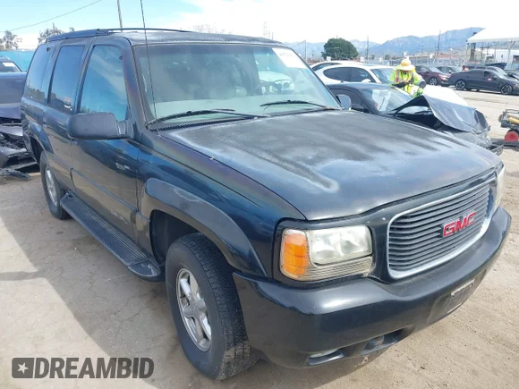 2000 GMC Denali