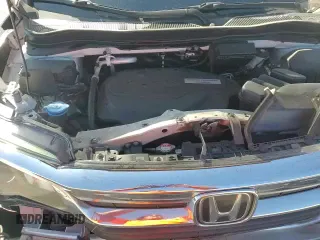 ✅ 2020 Honda Pilot EX-L • VIN: 5FNYF6H56LB037788 • Лот: 90239065. Опубликован ранее на Copart с пробегом 120 689 миль. Бесплатный доступ к архиву аукционных продаж из США и подробный отчёт об истории автомобиля на DreamBid. Изображение 16.