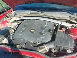 ✅ 2013 Chevrolet Camaro LT • VIN: 2G1FB3D31D9233903 • Lot: 42856582. Listed on IAAI with 40,460 mi. Free auction sales archive from the USA and detailed vehicle history report at DreamBid. Image 18.