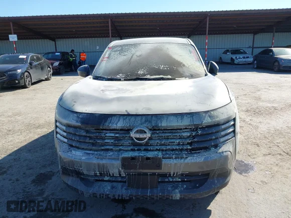 ✅ 2025 Nissan Kicks S • VIN: 3N8AP6BA4SL323485 • Lot: 44518951. Listed on IAAI with Not provided. Free auction sales archive from the USA and detailed vehicle history report at DreamBid. Image 6.