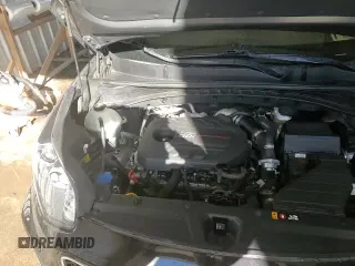 ✅ 2018 Kia Sportage SX Turbo • VIN: KNDPRCA69J7384491 • Lot: 86060805. Listed on Copart with 85,207 mi. Free auction sales archive from the USA and detailed vehicle history report at DreamBid. Image 15.