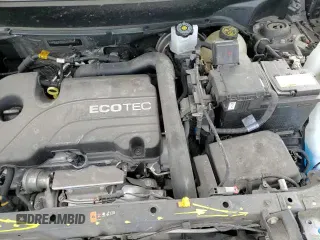 ✅ 2022 Chevrolet Equinox LT • VIN: 3GNAXUEV9NS221003 • Лот: 81267795. Опубликован ранее на Copart с пробегом 40 353 миль. Бесплатный доступ к архиву аукционных продаж из США и подробный отчёт об истории автомобиля на DreamBid. Изображение 16.