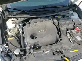 ✅ 2023 Nissan Maxima Platinum • VIN: 1N4AA6FV4PC513578 • Лот: 80932635. Опубликован ранее на Copart с пробегом 31 642 миль. Бесплатный доступ к архиву аукционных продаж из США и подробный отчёт об истории автомобиля на DreamBid. Изображение 15.