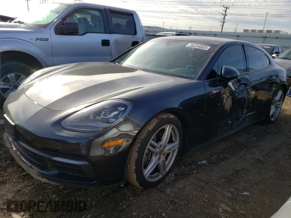 ✅ 2017 Porsche Panamera • VIN: WP0AA2A7XHL101470 • Лот: 36534803. Опубліковано раніше на Copart з пробігом Не вказано. Безкоштовний доступ до архіву аукціонних продажів зі США та докладний звіт про історію автомобіля на DreamBid. Зображення 1.