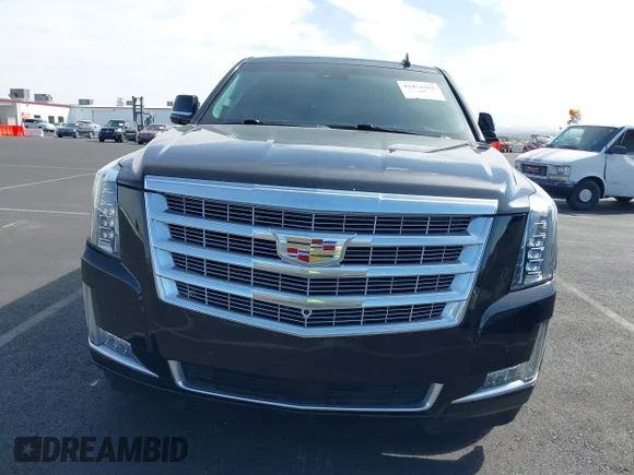 ✅ 2018 Cadillac Escalade Luxury • VIN: 1GYS4BKJ6JR148241 • Lot: 41874506. Wystawiony na IAAI z przebiegiem 92 140 mil. Bezpłatny archiwum sprzedaży aukcyjnych z USA i szczegółowy raport historii pojazdu na DreamBid. Zdjęcie 6.