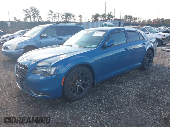 ✅ 2020 Chrysler 300 S • VIN: 2C3CCABG3LH242015 • Лот: 43694381. Опубликован ранее на IAAI с пробегом 43 200 миль. Бесплатный доступ к архиву аукционных продаж из США и подробный отчёт об истории автомобиля на DreamBid. Изображение 2.
