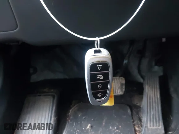 ✅ 2022 Hyundai Santa Fe SEL • VIN: 5NMS2DAJ5NH377366 • Lot: 44020642. Listed on IAAI with 111,940 mi. Free auction sales archive from the USA and detailed vehicle history report at DreamBid. Image 11.