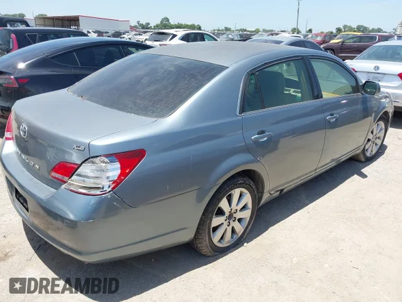 ✅ 2007 Toyota Avalon XLS • VIN: 4T1BK36B87U197771 • Lot: 45522181. Wystawiony na IAAI z przebiegiem 167 115 mil. Bezpłatny archiwum sprzedaży aukcyjnych z USA i szczegółowy raport historii pojazdu na DreamBid. Zdjęcie 4.
