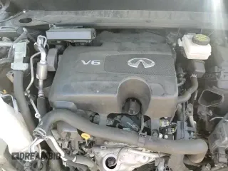 ✅ 2019 Infiniti QX60 Luxe • VIN: 5N1DL0MM0KC525868 • Lot: 54742865. Listed on Copart with 73,907 mi. Free auction sales archive from the USA and detailed vehicle history report at DreamBid. Image 15.