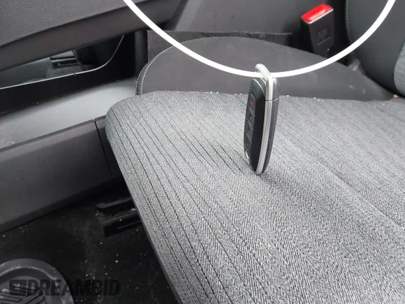 ✅ 2023 Nissan Rogue SV • VIN: JN8BT3BB9PW486531 • Lot: 44599408. Wystawiony na IAAI z przebiegiem 51 986 mil. Bezpłatny archiwum sprzedaży aukcyjnych z USA i szczegółowy raport historii pojazdu na DreamBid. Zdjęcie 11.