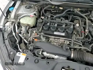 ✅ 2019 Honda Civic EX-L • VIN: 19XFC1F77KE004262 • Лот: 59961705. Опубликован ранее на Copart с пробегом 93 451 миль. Бесплатный доступ к архиву аукционных продаж из США и подробный отчёт об истории автомобиля на DreamBid. Изображение 13.