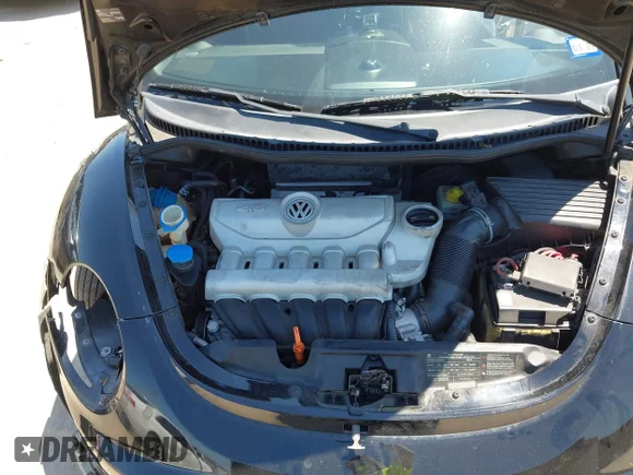✅ 2009 Volkswagen Beetle S • VIN: 3VWRG31Y89M401487 • Lot: 45113510. Wystawiony na IAAI z przebiegiem 160 082 mil. Bezpłatny archiwum sprzedaży aukcyjnych z USA i szczegółowy raport historii pojazdu na DreamBid. Zdjęcie 10.