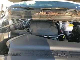 ✅ 2025 Ram 2500 Big Horn • VIN: 3C6UR5DJ6SG578603 • Лот: 93866285. Опубликован ранее на Copart с пробегом 10 105 миль. Бесплатный доступ к архиву аукционных продаж из США и подробный отчёт об истории автомобиля на DreamBid. Изображение 13.