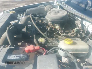 ✅ 2000 Dodge Dakota SLT • VIN: 1B7GL26Z7YS708253 • Lot: 41402953. Wystawiony na IAAI z przebiegiem 103 461 mil. Bezpłatny archiwum sprzedaży aukcyjnych z USA i szczegółowy raport historii pojazdu na DreamBid. Zdjęcie 19.