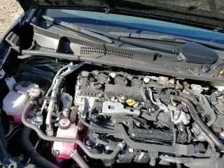 ✅ 2024 Toyota Prius LE • VIN: JTDACAAU1R3027187 • Lot: 92673545. Wystawiony na Copart z przebiegiem 34 416 mil. Bezpłatny archiwum sprzedaży aukcyjnych z USA i szczegółowy raport historii pojazdu na DreamBid. Zdjęcie 13.