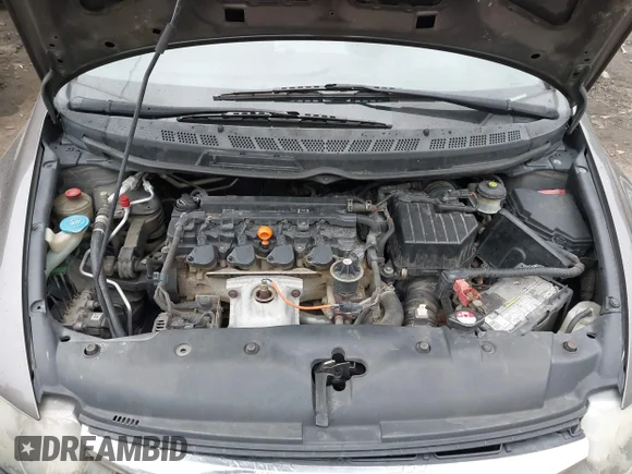 ✅ 2010 Honda Civic LX • VIN: 2HGFA1F52AH558043 • Lot: 44135670. Wystawiony na IAAI z przebiegiem 230 324 mil. Bezpłatny archiwum sprzedaży aukcyjnych z USA i szczegółowy raport historii pojazdu na DreamBid. Zdjęcie 10.