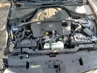✅ 2025 Nissan Z Performance • VIN: JN1BZ4BH3SM411139 • Lot: 81825615. Wystawiony na Copart z przebiegiem 5 658 mil. Bezpłatny archiwum sprzedaży aukcyjnych z USA i szczegółowy raport historii pojazdu na DreamBid. Zdjęcie 15.