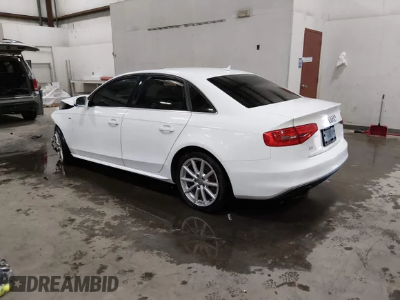 ✅ 2016 Audi A4 Premium Plus • VIN: WAUEFAFL0GN007312 • Lot: 45226133. Listed on IAAI with 173,817 mi. Free auction sales archive from the USA and detailed vehicle history report at DreamBid. Image 3.
