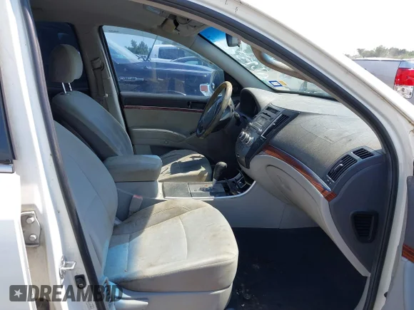 ✅ 2010 Hyundai Veracruz Limited • VIN: KM8NU4CCXAU132695 • Lot: 42985993. Wystawiony na IAAI z przebiegiem Nie podano. Bezpłatny archiwum sprzedaży aukcyjnych z USA i szczegółowy raport historii pojazdu na DreamBid. Zdjęcie 5.