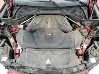 ✅ 2016 BMW X5 M • VIN: 5YMKT6C52G0R78236 • Lot: 85946544. Wystawiony na Copart z przebiegiem 81 372 mil. Bezpłatny archiwum sprzedaży aukcyjnych z USA i szczegółowy raport historii pojazdu na DreamBid. Zdjęcie 14.