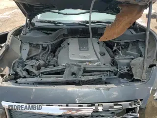 ✅ 2017 Infiniti QX70 • VIN: JN8CS1MWXHM415024 • Lot: 59023795. Listed on Copart with 119,847 mi. Free auction sales archive from the USA and detailed vehicle history report at DreamBid. Image 13.