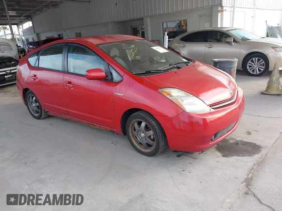 ✅ 2008 Toyota Prius • VIN: JTDKB20U683328048 • Lot: 44098119. Listed on IAAI with 223,681 mi. Free auction sales archive from the USA and detailed vehicle history report at DreamBid. Image 1.