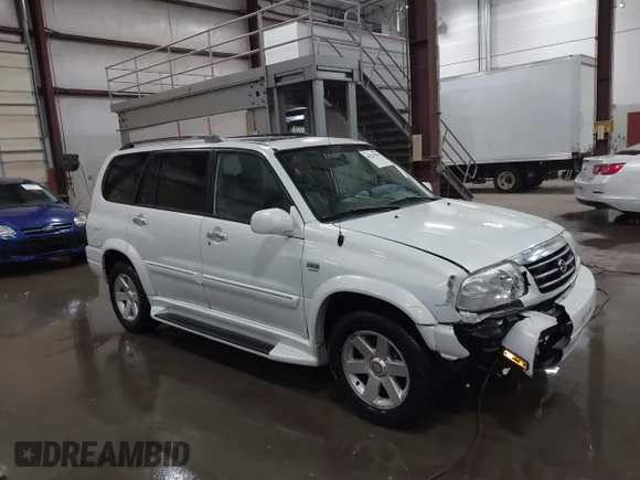 ✅ 2003 Suzuki XL7 Touring • VIN: JS3TX92V234115736 • Лот: 44232784. Опубликован ранее на IAAI с пробегом 192 613 миль. Бесплатный доступ к архиву аукционных продаж из США и подробный отчёт об истории автомобиля на DreamBid. Изображение 1.
