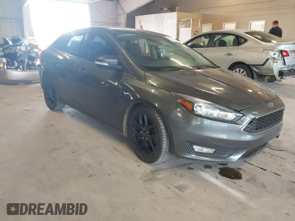 ✅ 2016 Ford Focus SE • VIN: 1FADP3F24GL371488 • Lot: 45355676. Wystawiony na IAAI z przebiegiem 146 586 mil. Bezpłatny archiwum sprzedaży aukcyjnych z USA i szczegółowy raport historii pojazdu na DreamBid. Zdjęcie 1.