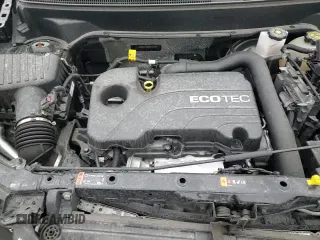 ✅ 2022 Chevrolet Equinox LS • VIN: 2GNAXHEV6N6123925 • Lot: 91394775. Listed on Copart with 69,697 mi. Free auction sales archive from the USA and detailed vehicle history report at DreamBid. Image 14.