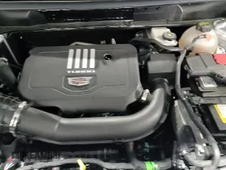 ✅ 2024 Cadillac XT5 AWD Luxury • VIN: 1GYKNBR43RZ745615 • Lot: 91228995. Wystawiony na Copart z przebiegiem 15 263 mil. Bezpłatny archiwum sprzedaży aukcyjnych z USA i szczegółowy raport historii pojazdu na DreamBid. Zdjęcie 14.