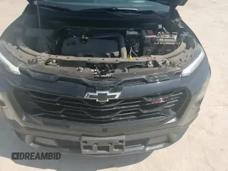 ✅ 2025 Chevrolet Equinox FWD RS • VIN: 3GNAXLEG4SL107203 • Lot: 58741825. Wystawiony na Copart z przebiegiem 8 463 mil. Bezpłatny archiwum sprzedaży aukcyjnych z USA i szczegółowy raport historii pojazdu na DreamBid. Zdjęcie 14.