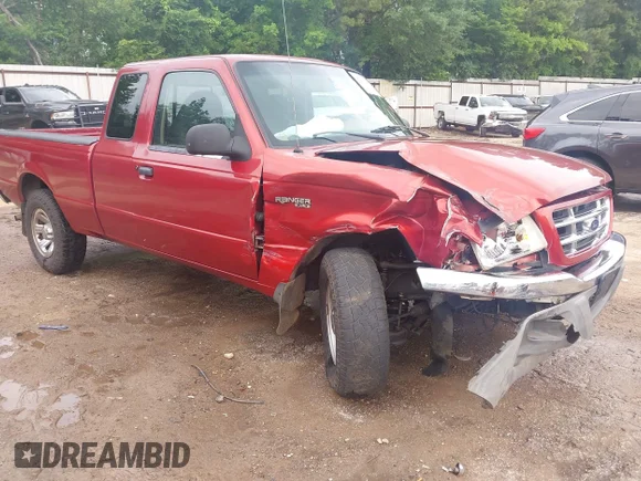 ✅ 2003 Ford Ranger XL • VIN: 1FTYR14V53PA54622 • Лот: 42264878. Опубликован ранее на IAAI с пробегом 268 221 миль. Бесплатный доступ к архиву аукционных продаж из США и подробный отчёт об истории автомобиля на DreamBid. Изображение 1.