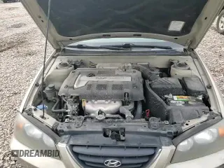 ✅ 2006 Hyundai Elantra GLS • VIN: KMHDN46D46U264873 • Lot: 85324314. Wystawiony na Copart z przebiegiem 89 255 mil. Bezpłatny archiwum sprzedaży aukcyjnych z USA i szczegółowy raport historii pojazdu na DreamBid. Zdjęcie 15.