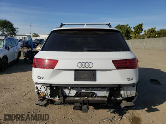 ✅ 2018 Audi Q7 Prestige • VIN: WA1VAAF73JD022821 • Лот: 39840983. Опубліковано раніше на Copart з пробігом 67 898 миль. Безкоштовний доступ до архіву аукціонних продажів зі США та докладний звіт про історію автомобіля на DreamBid. Зображення 6.