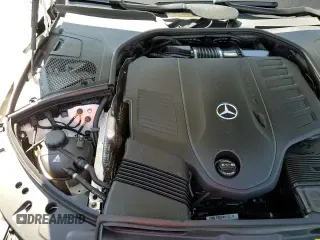 ✅ 2022 Mercedes-Benz S 500 • VIN: W1K6G6DBXNA122375 • Lot: 70733105. Wystawiony na Copart z przebiegiem 21 459 mil. Bezpłatny archiwum sprzedaży aukcyjnych z USA i szczegółowy raport historii pojazdu na DreamBid. Zdjęcie 13.