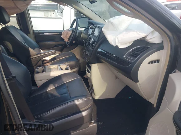 ✅ 2014 Chrysler Town & Country Touring • VIN: 2C4RC1BG4ER343969 • Lot: 44815468. Wystawiony na IAAI z przebiegiem 196 841 mil. Bezpłatny archiwum sprzedaży aukcyjnych z USA i szczegółowy raport historii pojazdu na DreamBid. Zdjęcie 5.