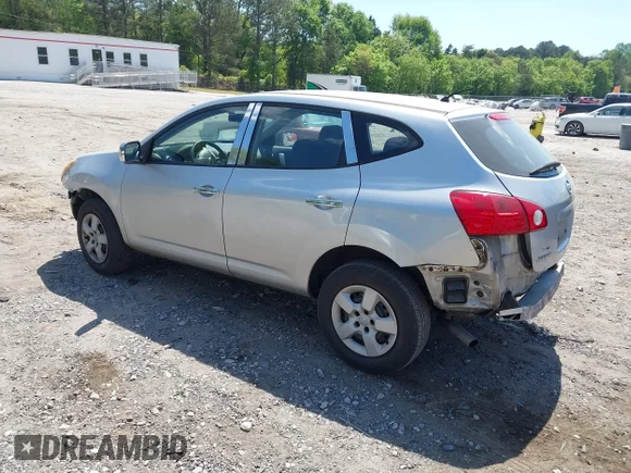 ✅ 2010 Nissan Rogue SL • VIN: JN8AS5MT0AW008022 • Лот: 44855586. Опубликован ранее на IAAI с пробегом 120 551 миль. Бесплатный доступ к архиву аукционных продаж из США и подробный отчёт об истории автомобиля на DreamBid. Изображение 3.