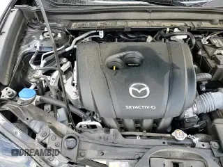 ✅ 2022 Mazda CX-30 S • VIN: 3MVDMBAL0NM448655 • Lot: 59778885. Listed on Copart with 22,832 mi. Free auction sales archive from the USA and detailed vehicle history report at DreamBid. Image 16.