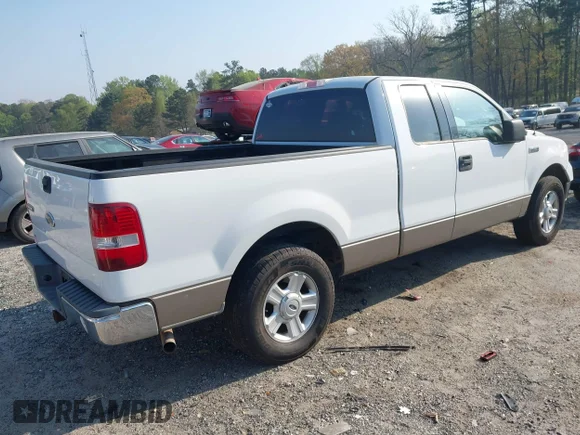 ✅ 2004 Ford F-150 STX • VIN: 1FTRX12WX4NB13442 • Lot: 44683486. Listed on IAAI with 194,311 mi. Free auction sales archive from the USA and detailed vehicle history report at DreamBid. Image 4.