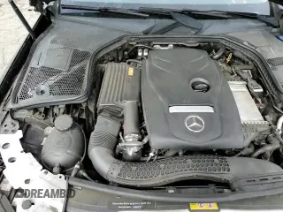 ✅ 2017 Mercedes-Benz C 300 • VIN: WDDWJ4JB8HF587593 • Лот: 84296295. Опубликован ранее на Copart с пробегом 124 923 миль. Бесплатный доступ к архиву аукционных продаж из США и подробный отчёт об истории автомобиля на DreamBid. Изображение 15.