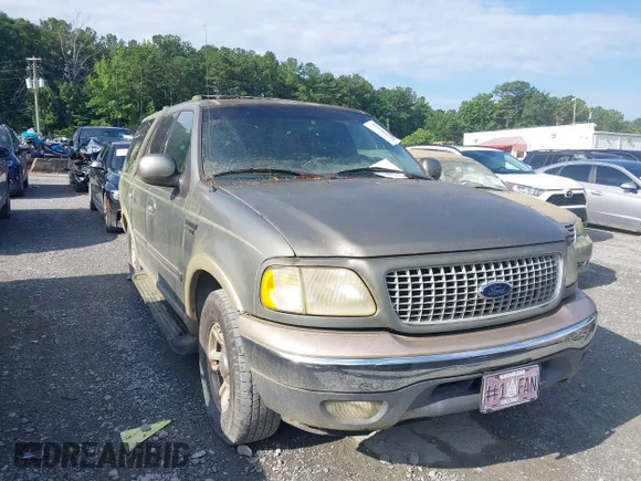 1999 Ford Expedition XLT