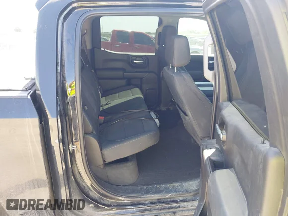 ✅ 2020 Chevrolet Silverado 1500 LT • VIN: 3GCUYDET7LG270573 • Lot: 42848333. Wystawiony na IAAI z przebiegiem 157 061 mil. Bezpłatny archiwum sprzedaży aukcyjnych z USA i szczegółowy raport historii pojazdu na DreamBid. Zdjęcie 8.