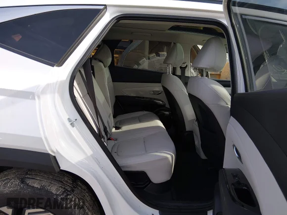 ✅ 2025 Hyundai Tucson Limited • VIN: KM8JEDD17SU378713 • Lot: 44131866. Wystawiony na IAAI z przebiegiem 10 499 mil. Bezpłatny archiwum sprzedaży aukcyjnych z USA i szczegółowy raport historii pojazdu na DreamBid. Zdjęcie 8.