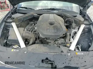 ✅ 2018 Kia Stinger • VIN: KNAE15LA0J6015212 • Лот: 68020045. Опубликован ранее на Copart с пробегом 102 479 миль. Бесплатный доступ к архиву аукционных продаж из США и подробный отчёт об истории автомобиля на DreamBid. Изображение 15.