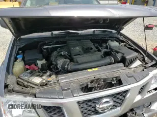 ✅ 2020 Nissan Frontier SV • VIN: 1N6ED0EB2LN703009 • Lot: 60673725. Listed on Copart with 61,319 mi. Free auction sales archive from the USA and detailed vehicle history report at DreamBid. Image 15.