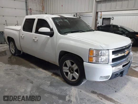 ✅ 2008 Chevrolet Silverado 1500 LTZ • VIN: 3GCEK13J48G255851 • Лот: 44800928. Опубліковано раніше на IAAI з пробігом 120 022 миль. Безкоштовний доступ до архіву аукціонних продажів зі США та докладний звіт про історію автомобіля на DreamBid. Зображення 1.
