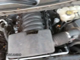 ✅ 2019 Chevrolet Silverado 1500 RST • VIN: 1GCPWDED8KZ126976 • Lot: 89531595. Listed on Copart with 100,554 mi. Free auction sales archive from the USA and detailed vehicle history report at DreamBid. Image 13.