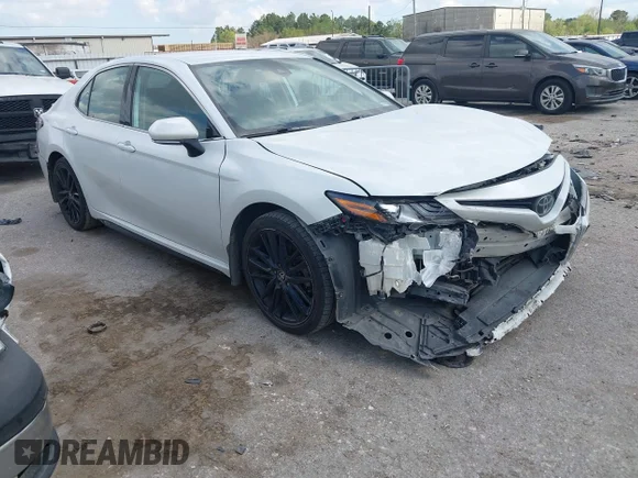 ✅ 2023 Toyota Camry XSE • VIN: 4T1K61AK5PU725914 • Lot: 44666977. Wystawiony na IAAI z przebiegiem 239 099 mil. Bezpłatny archiwum sprzedaży aukcyjnych z USA i szczegółowy raport historii pojazdu na DreamBid. Zdjęcie 1.